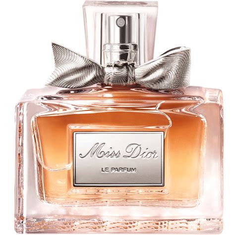 miss dior le parfum discontinued